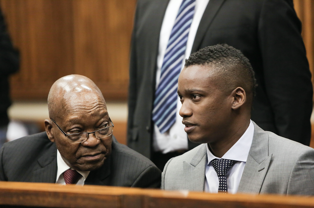 Duduzane Zuma says he will testify at state capture ...