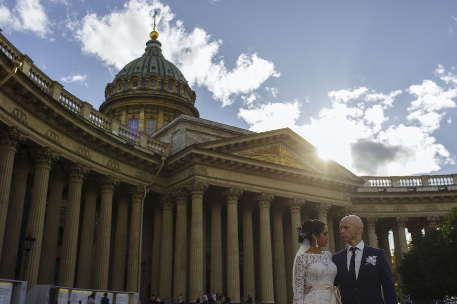 Wedding photographer Denis Pavlov (pawlow). Photo of 23 September 2018