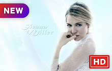 Sienna Miller Themes-New Tab small promo image