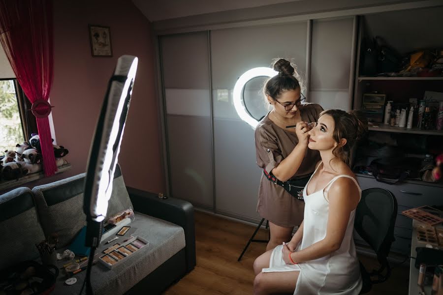 Fotógrafo de casamento Kamil Turek (kamilturek). Foto de 5 de julho 2019