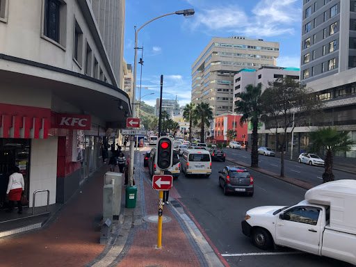 Cape Town South Africa 2018 