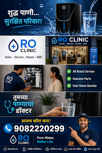 Ro Clinic Water Purifier Service and Sales — business photo 4