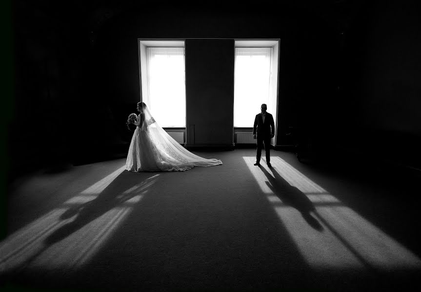 Fotografo di matrimoni Aleksey Arkhangelskiy (alexarkhangelski). Foto del 14 aprile 2016