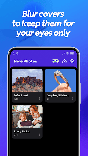 Hide Photos and Videos-Calculator photo vault