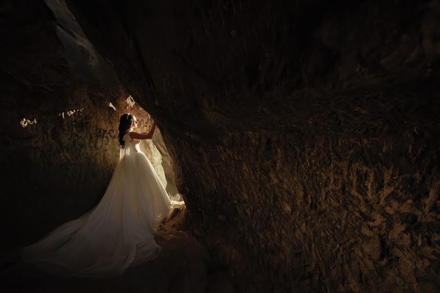 Fotógrafo de bodas Orest Palamar (palamar). Foto del 17 de octubre 2018