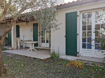 maison à Saint-Clément-des-Baleines (17)