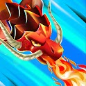 Icon Flying Dragon:Rise Of Monsters