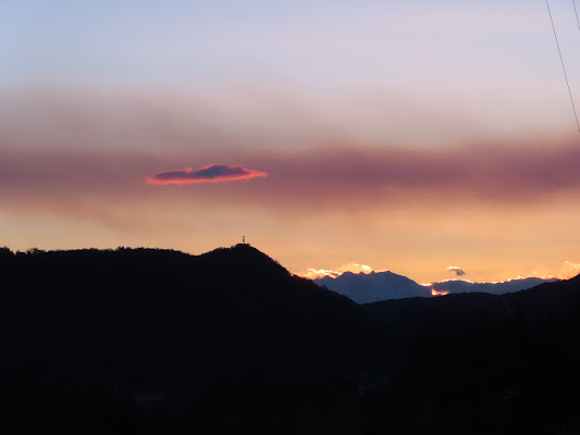 Tramonto di Cesare Cattaneo