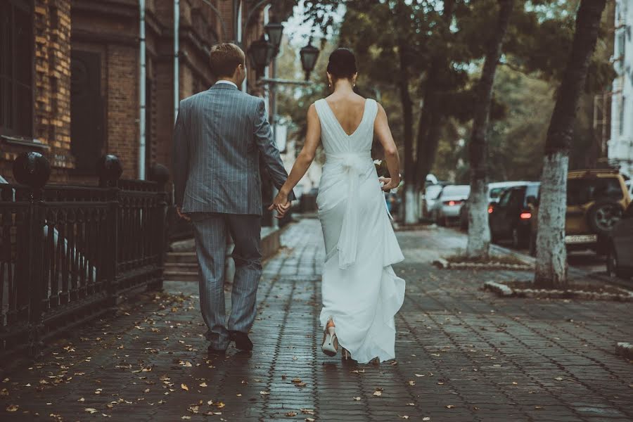 Photographe de mariage Sergey Berg (sergeyberg). Photo du 5 octobre 2013