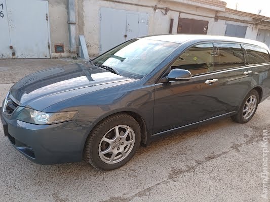 продам авто Honda Accord Accord VII фото 5