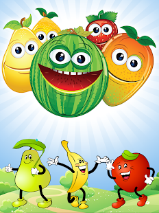 Kids Game: Match Fruits