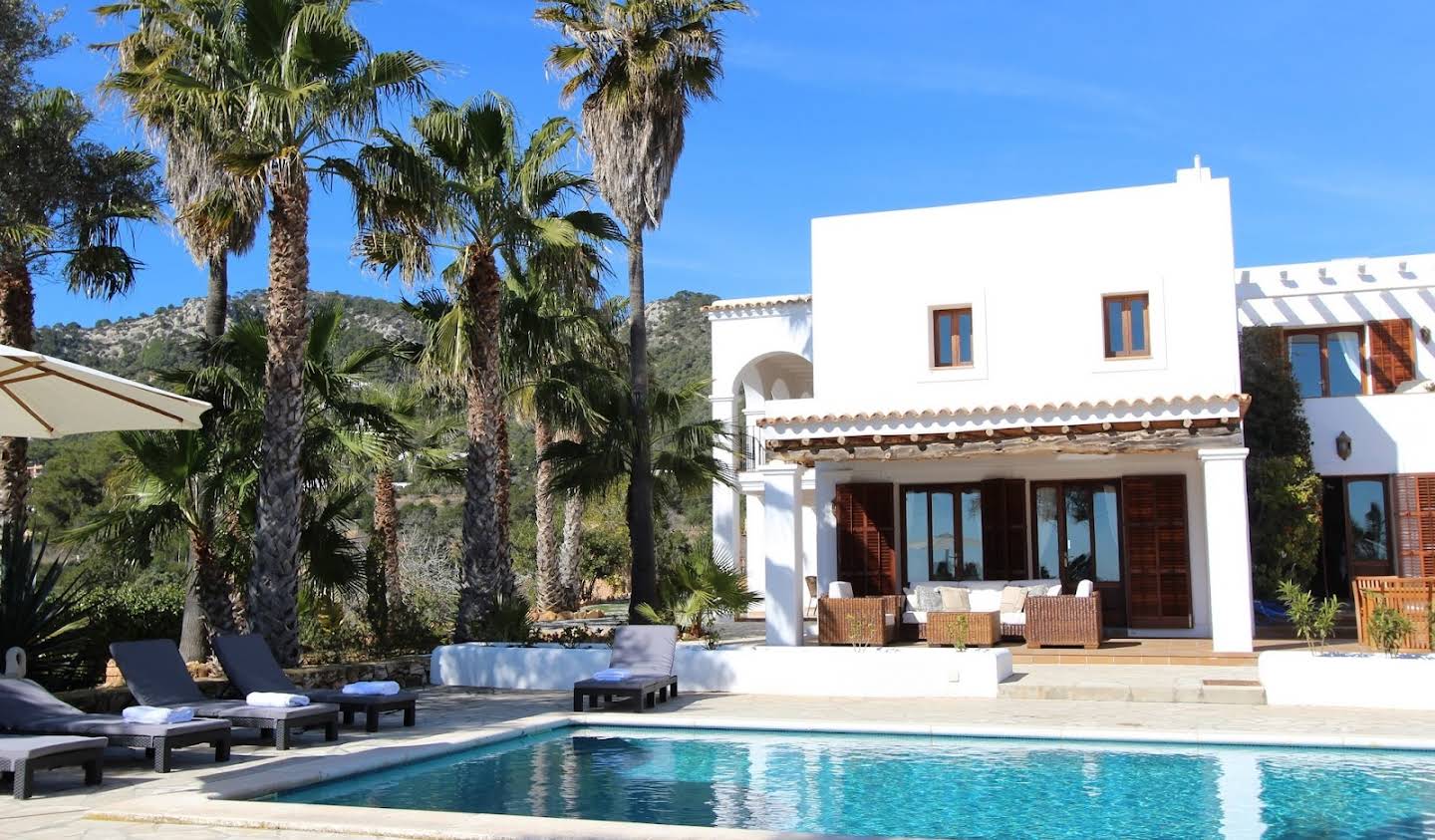 Maison avec piscine Ibiza