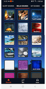 Get Sleep - Sleep, Relax and Asmr Sounds(圖2)-速報App