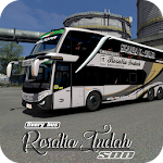 Cover Image of Download Livery XHD Rosalia Indah 1 APK