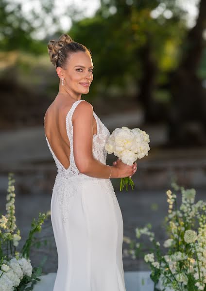 Fotógrafo de bodas Kostas Sinis (sinis). Foto del 28 de febrero