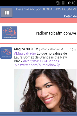 MAGICA 90.9 FM