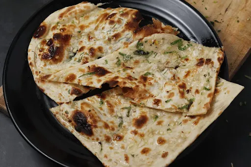 Chilli Garlic Naan