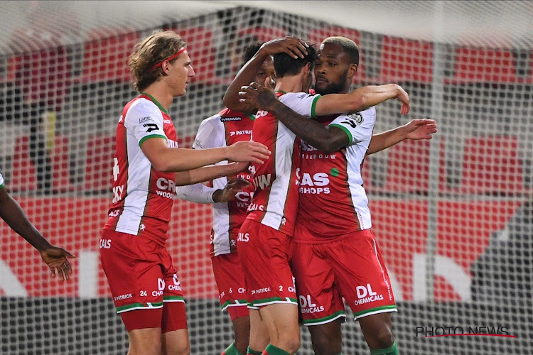 Zulte Waregem - Cercle Brugge