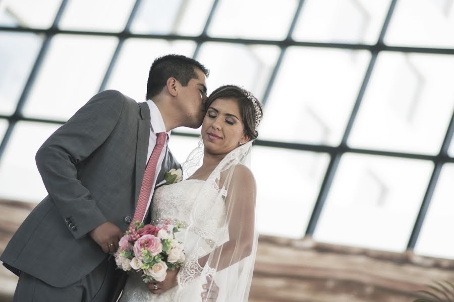 Fotógrafo de casamento Daniel Romero (daroh). Foto de 30 de maio 2018