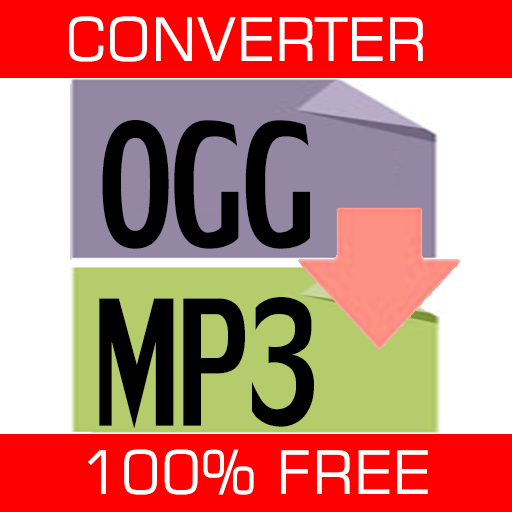 Free OGG to MP3 Converter