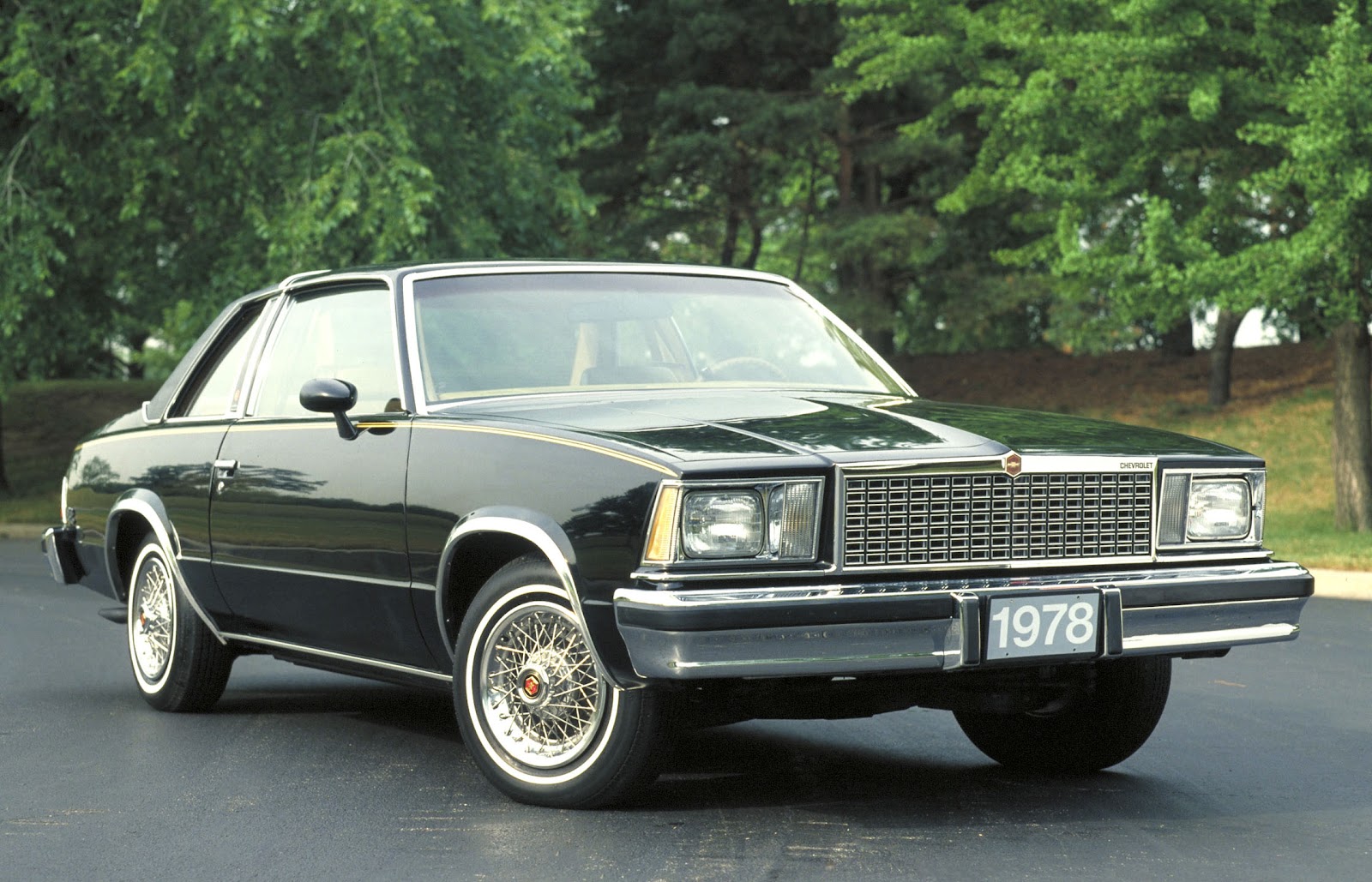 Chevy Malibu Through The Years Landers Chevrolet Of Norman
