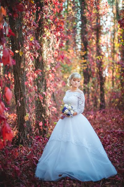 Wedding photographer Alena Bocharova (lenokm25). Photo of 6 August 2016