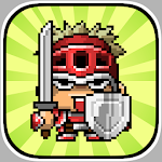 Cover Image of ダウンロード Dot Heroes : RPG Defense 1.8 APK