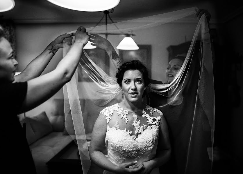 Fotógrafo de bodas Alberto Parejo (parejophotos). Foto del 4 de diciembre 2016