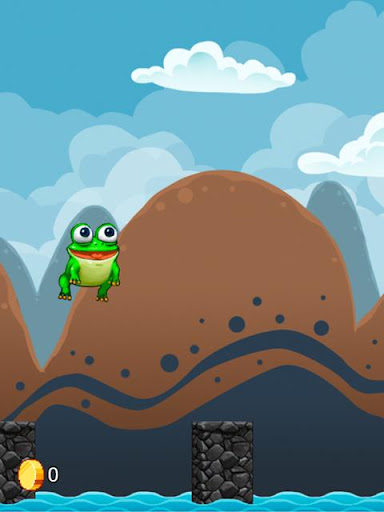 Frogger Jump - FREE