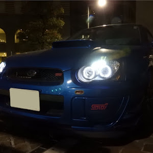 インプレッサ WRX STI GDB