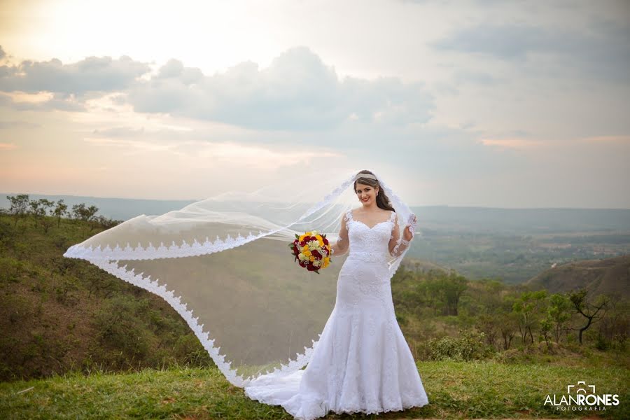 Fotógrafo de bodas Alan Rones (alanfotografia). Foto del 13 de abril 2017