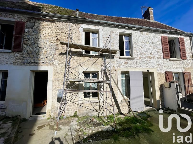 Vente maison 7 pièces 138 m² à Bransles (77620), 125 000 €