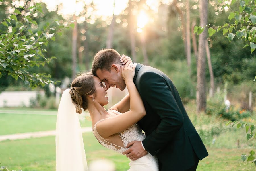 Fotógrafo de bodas Nikolay Soltanov (soltanov). Foto del 2 de mayo 2019