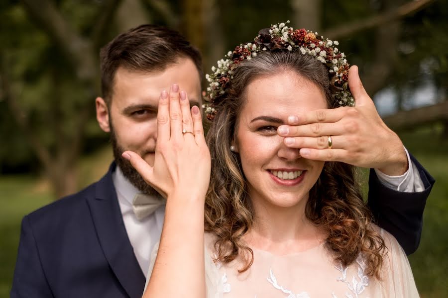 Huwelijksfotograaf Tomáš Golha (tomasgolha). Foto van 23 september 2020