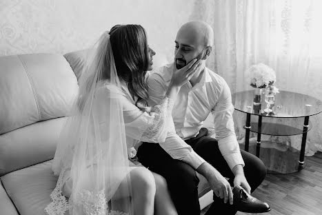 Photographe de mariage Kristina Zhidko (krismaskiss). Photo du 22 novembre 2019