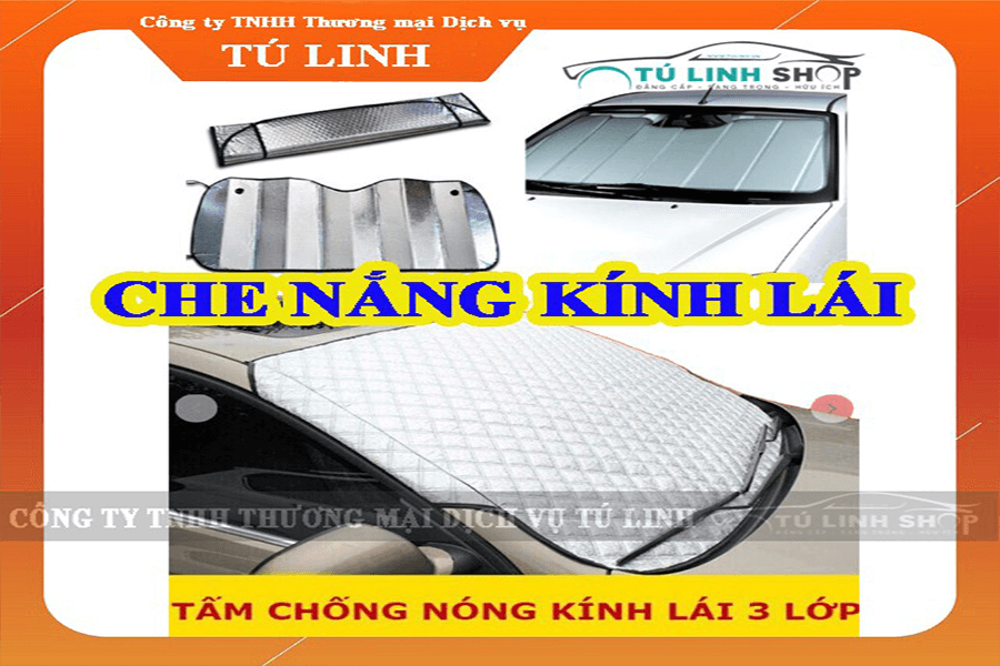 Phụ Kiện Ô Tô Uy Tín Tại Hà Nội - Tú Linh
