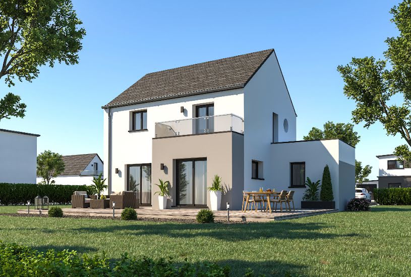  Vente Terrain + Maison - Terrain : 705m² - Maison : 111m² à Sarzeau (56370) 