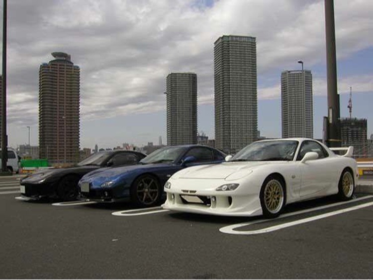 RX-7のコバさんが投稿したカスタム事例の投稿画像2枚目