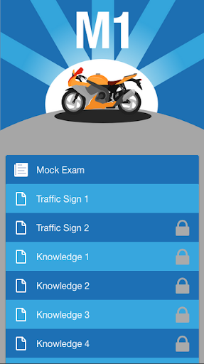 Ontario M1 Test 2015