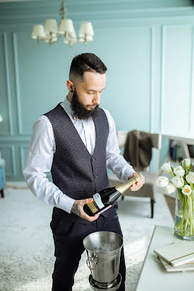 Fotógrafo de casamento Dmitriy Agarkov (agarkov). Foto de 1 de março 2019