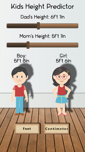 Kids Height Predictor