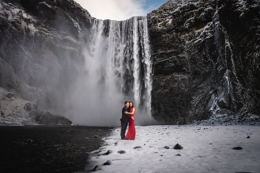 Fotografo di matrimoni Alvis Pham (alvispham). Foto del 18 novembre 2020