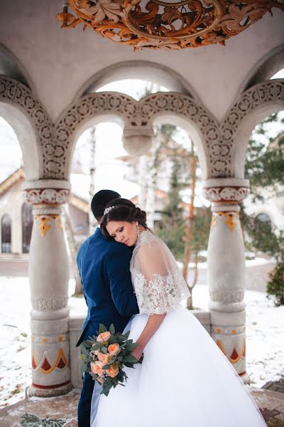 Wedding photographer Yuliya Tieva (tieva). Photo of 10 January 2017