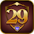 29 Royal Pro Card Game Offline icon