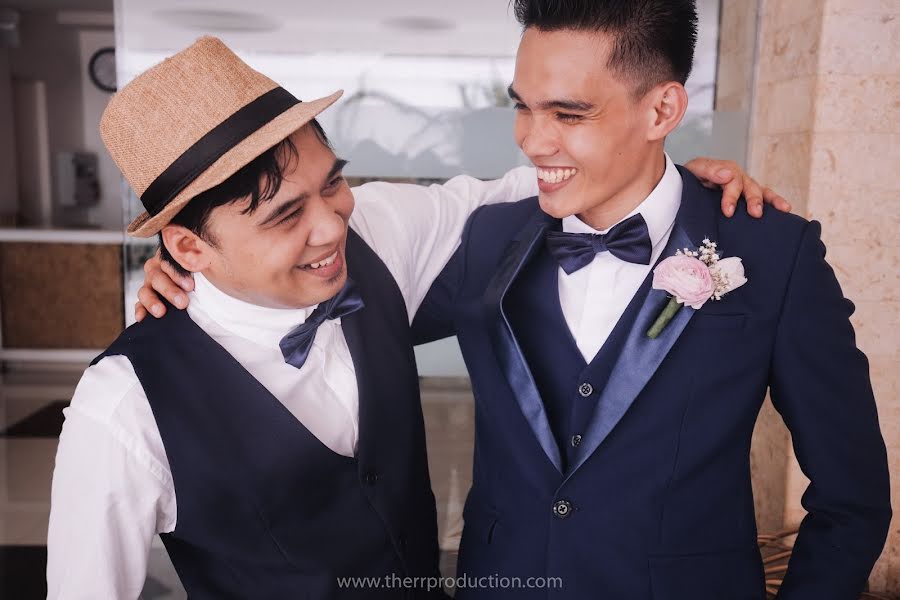 Fotógrafo de casamento Ryan Rivera (therrproduction). Foto de 31 de janeiro 2019