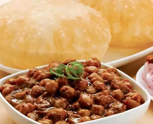 Chole Bhature