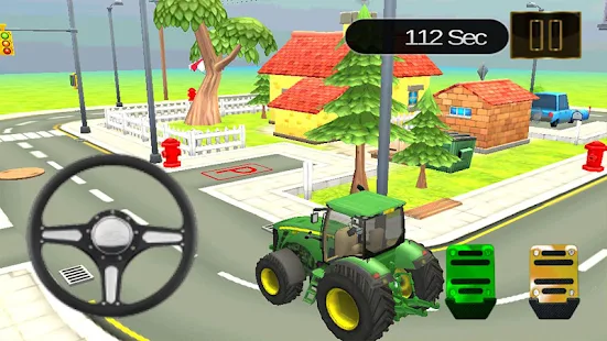 Farm Tractor Simulator 15 - screenshot thumbnail