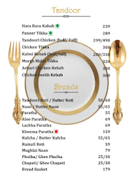 Zamindar menu 7