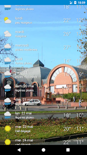 Météo Vitry-sur-Seine - náhled