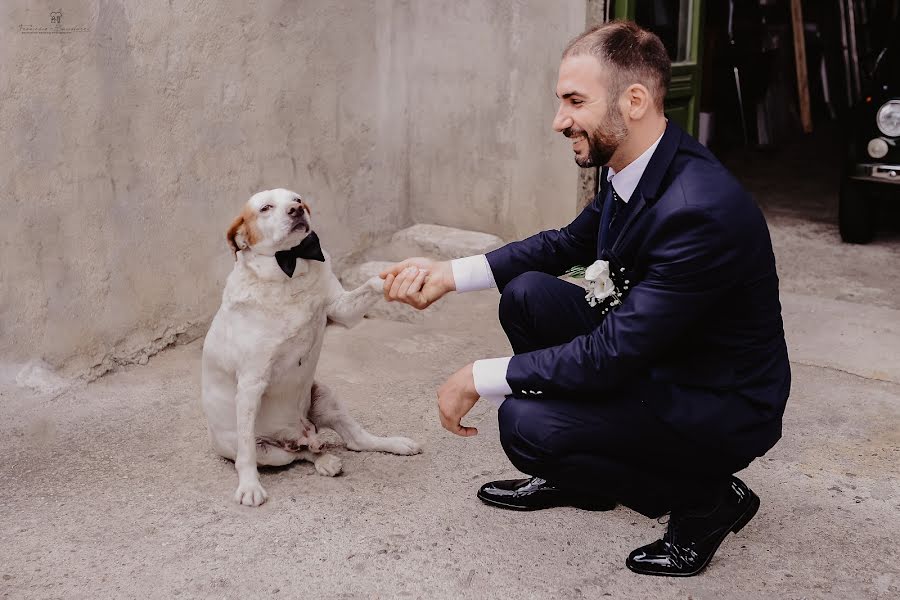 Fotógrafo de casamento Francesco Buccafurri (buccafurri). Foto de 25 de janeiro 2018